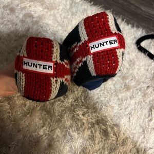 Hunter boot inserts, tall boots